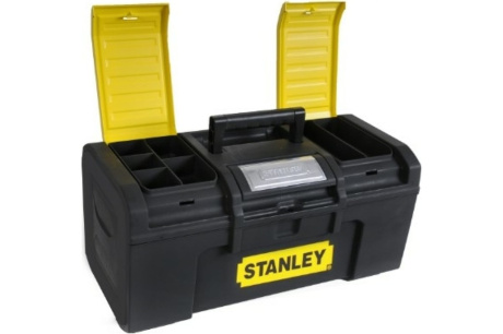 Купить Ящик для инструмента Stanley Basic Toolbox 1-79-218 фото №3