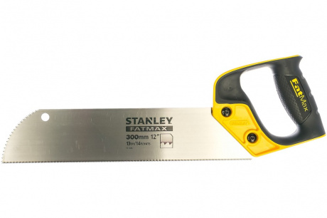 Купить Ножовка STANLEY FATMAX для доски пола 13х300мм     2-17-204 фото №1
