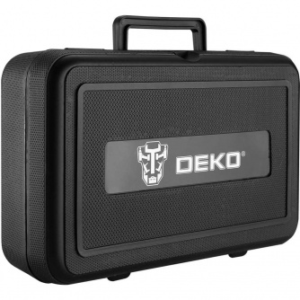 Купить Гравер DEKO DKRT 350 E-LCD кейс + 43 аксессуаров   063-1413 фото №5