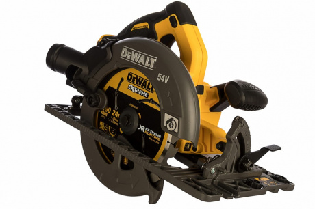 Купить Пила дисковая аккумуляторная DEWALT DCS 576 N фото №4