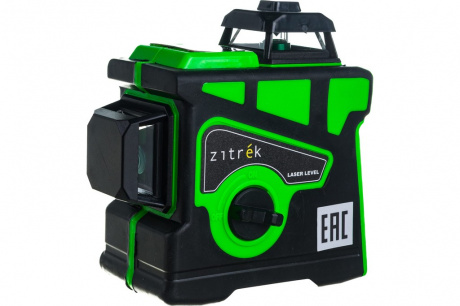 Купить Лазерный уровень ZITREK LL12-GL-Cube 065-0168 фото №2