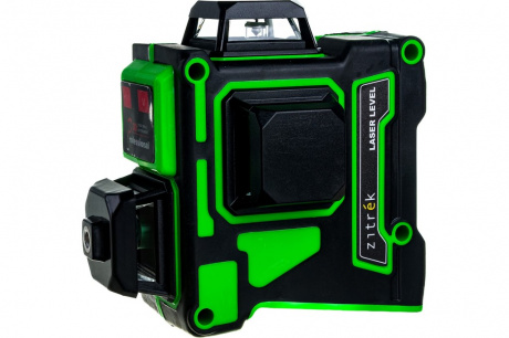 Купить Лазерный уровень ZITREK LL12-GL-Cube 065-0168 фото №4