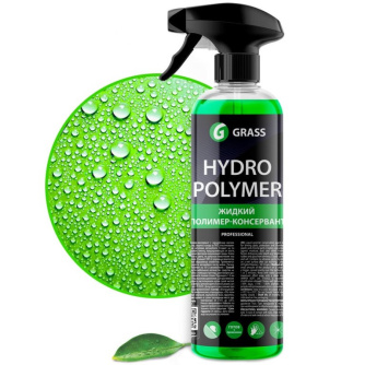 Купить Жидкий полимер GRASS "Hydro polymer" professional (флакон 500 мл)   110254 фото №2