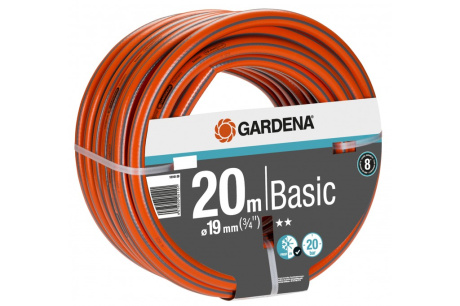 Купить Шланг GARDENA BASIC 3/4*20 м 18145 фото №4