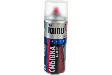 Купить Универсальная смывка для старой краски KUDO 520мл 1/12 9001 585430 фото №2