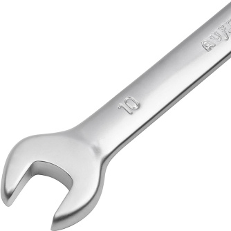 Купить Ключ комбинированный AV Steel трещоточный с шарниром 10мм  AV-315210 фото №3