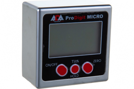 Купить Уровень-угломер ADA Pro-Digit MICRO цифровой фото №2