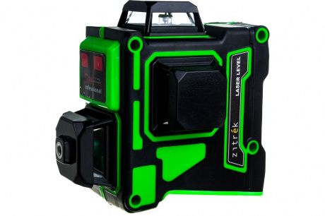 Купить Лазерный уровень ZITREK LL12-GL-Cube 065-0168 фото №7