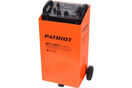 Купить Пускозарядное устройство PATRIOT BCT-620T Start фото №1