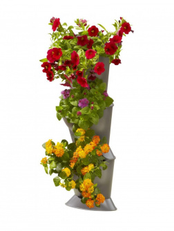 Купить Модуль для вертикального садоводства Gardena угловой     13153-20.000.00 фото №2