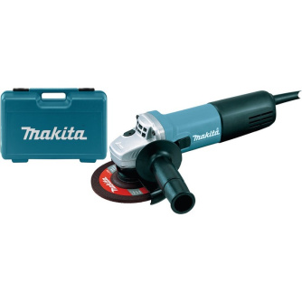 Купить УШМ Makita 9558 HNRK фото №1