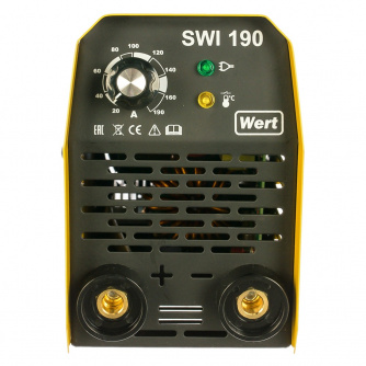 Купить Сварочный аппарат WERT SWI 190 фото №3
