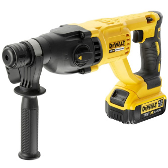 Купить Перфоратор DEWALT DCH 133 M1-GB аккумуляторный фото №2