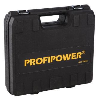 Купить Дрель аккумуляторная PROFIPOWER DW-18BT  T0054 фото №6