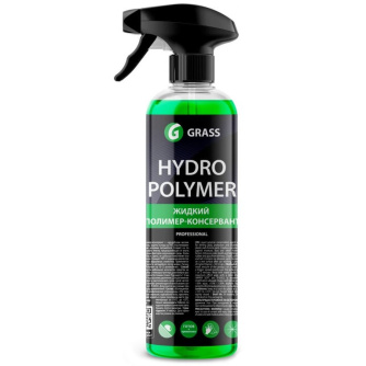 Купить Жидкий полимер GRASS "Hydro polymer" professional (флакон 500 мл)   110254 фото №1