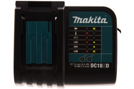Купить Зарядное устройство Makita     197006-8 фото №3