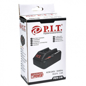 Купить Зарядное устройство P.I.T. OnePower PH 20-2.4A фото №3