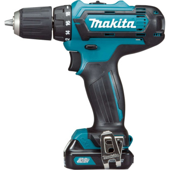 Купить Дрель аккумуляторная Makita DF 333 DWYE4 фото №2