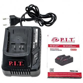 Купить Зарядное устройство P.I.T. OnePower PH 20-2.4A фото №2